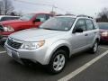 2009 Spark Silver Metallic Subaru Forester 2.5 X Premium  photo #1