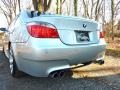 2006 Silverstone Silver Metallic BMW M5   photo #38