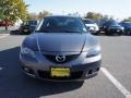 2009 Galaxy Gray Mica Mazda MAZDA3 i Touring Sedan  photo #3