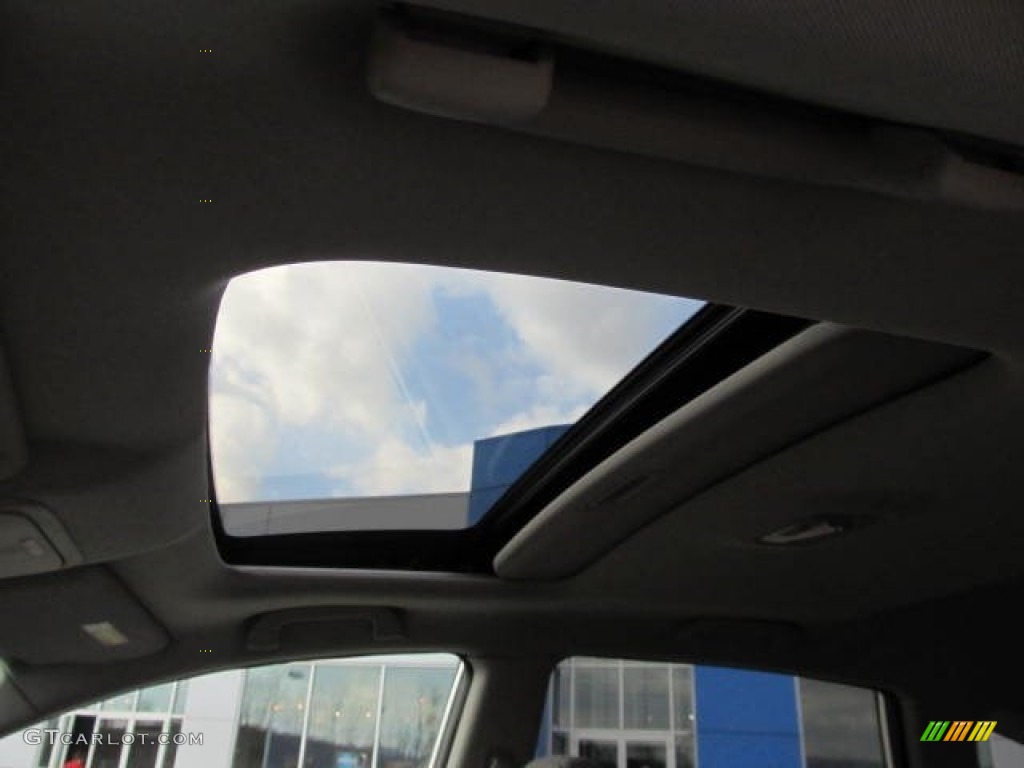 2008 CR-V EX 4WD - Taffeta White / Gray photo #13