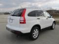 2008 Taffeta White Honda CR-V EX 4WD  photo #16