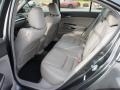 Gray Rear Seat Photo for 2008 Honda Accord #61144886