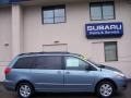 Blue Mirage Metallic - Sienna LE Photo No. 5