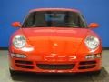 Guards Red - 911 Carrera 4S Coupe Photo No. 3