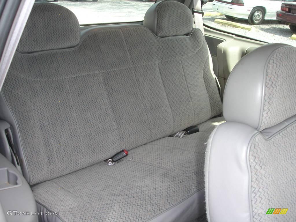 1998 Windstar GL - Medium Seafoam Green Metallic / Medium Graphite photo #12