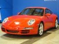 Guards Red - 911 Carrera 4S Coupe Photo No. 4