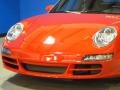 Guards Red - 911 Carrera 4S Coupe Photo No. 5