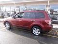 2009 Camellia Red Pearl Subaru Forester 2.5 X Premium  photo #5