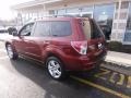 2009 Camellia Red Pearl Subaru Forester 2.5 X Premium  photo #6