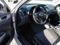 Spark Silver Metallic - Impreza WRX Sedan Photo No. 4