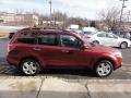 2009 Camellia Red Pearl Subaru Forester 2.5 X Premium  photo #9