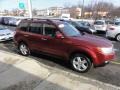 2009 Camellia Red Pearl Subaru Forester 2.5 X Premium  photo #10
