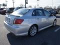 Spark Silver Metallic - Impreza WRX Sedan Photo No. 7