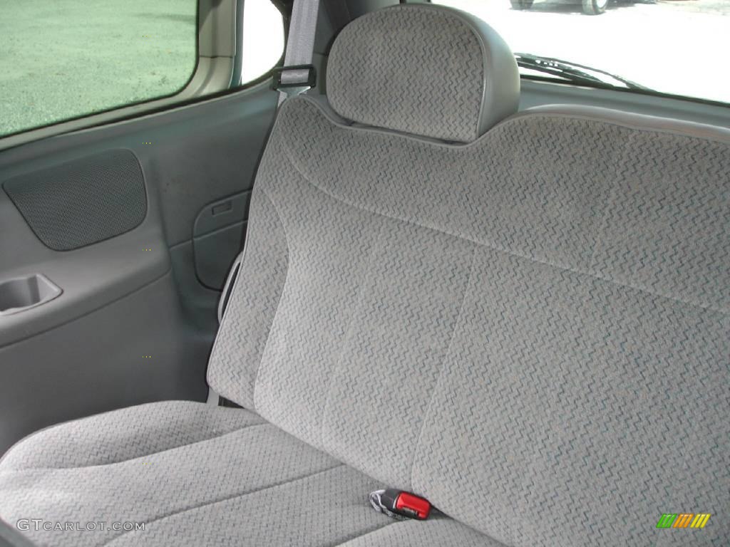 1998 Windstar GL - Medium Seafoam Green Metallic / Medium Graphite photo #13