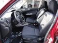 2009 Camellia Red Pearl Subaru Forester 2.5 X Premium  photo #13