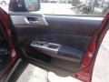 2009 Camellia Red Pearl Subaru Forester 2.5 X Premium  photo #18