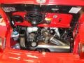  2007 911 Carrera 4S Coupe 3.8 Liter DOHC 24V VarioCam Flat 6 Cylinder Engine