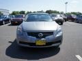 2008 Precision Gray Metallic Nissan Altima 2.5 S Coupe  photo #4