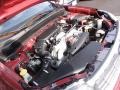 2009 Camellia Red Pearl Subaru Forester 2.5 X Premium  photo #27