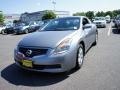 2008 Precision Gray Metallic Nissan Altima 2.5 S Coupe  photo #8