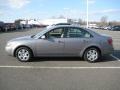 Steel Gray - Sonata GLS V6 Photo No. 4