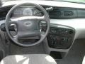 1998 Medium Seafoam Green Metallic Ford Windstar GL  photo #15
