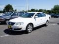 Candy White - Passat 2.0T Sedan Photo No. 3