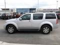 2008 Silver Lightning Nissan Pathfinder LE 4x4  photo #8