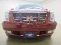 2011 Infrared Tincoat Cadillac Escalade Luxury AWD  photo #3