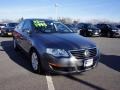 United Grey Metallic - Passat 2.0T Sedan Photo No. 9