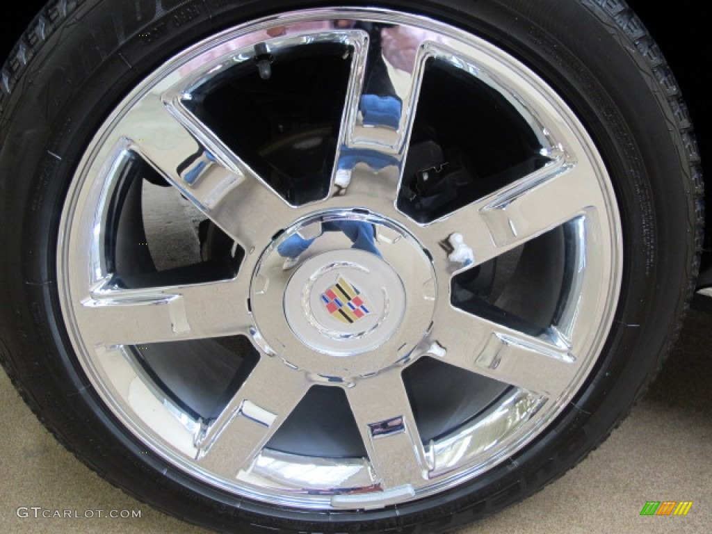 2011 Cadillac Escalade Luxury AWD Wheel Photo #61145781