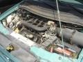 1998 Medium Seafoam Green Metallic Ford Windstar GL  photo #19