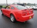 2006 Torch Red Ford Mustang GT Premium Coupe  photo #9