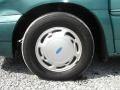 1998 Medium Seafoam Green Metallic Ford Windstar GL  photo #20