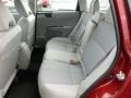 2012 Camellia Red Pearl Subaru Forester 2.5 X  photo #13