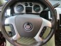 Cashmere/Cocoa Steering Wheel Photo for 2011 Cadillac Escalade #61146164
