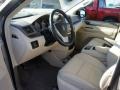 2009 Blonde Maple Volkswagen Routan SEL  photo #9