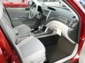 2012 Camellia Red Pearl Subaru Forester 2.5 X  photo #9