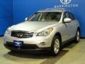 Liquid Platinum - EX 35 AWD Photo No. 4