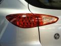 Liquid Platinum - EX 35 AWD Photo No. 8
