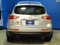 Liquid Platinum - EX 35 AWD Photo No. 9