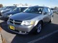Silver Steel Metallic - Avenger SXT Photo No. 8