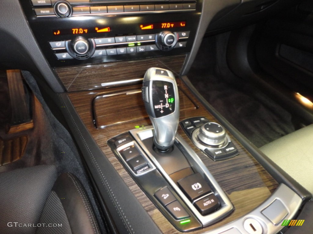 2010 BMW 7 Series 750i xDrive Sedan 6 Speed Automatic Transmission Photo #61146713