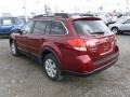 Ruby Red Pearl - Outback 3.6R Limited Photo No. 5