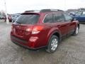 Ruby Red Pearl - Outback 3.6R Limited Photo No. 7