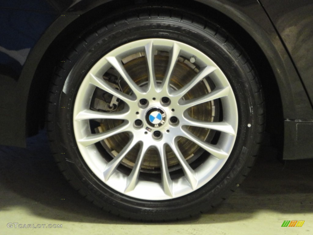 2010 BMW 7 Series 750i xDrive Sedan Wheel Photo #61146806