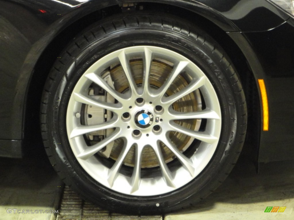 2010 BMW 7 Series 750i xDrive Sedan Wheel Photo #61146815