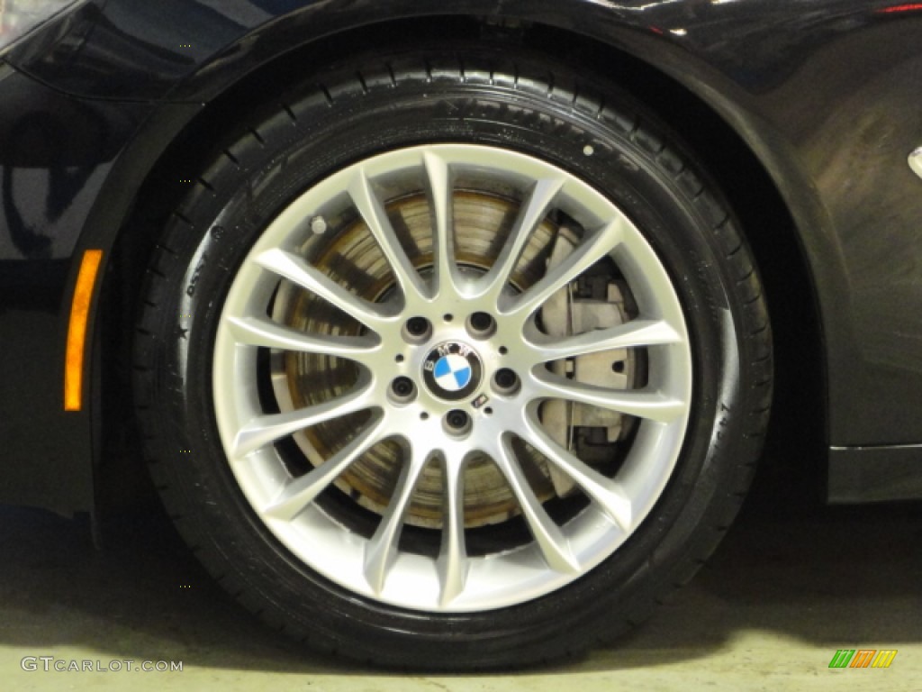 2010 BMW 7 Series 750i xDrive Sedan Wheel Photo #61146836