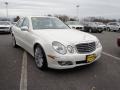 Arctic White - E 350 Sedan Photo No. 3