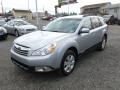 2012 Ice Silver Metallic Subaru Outback 2.5i Premium  photo #3